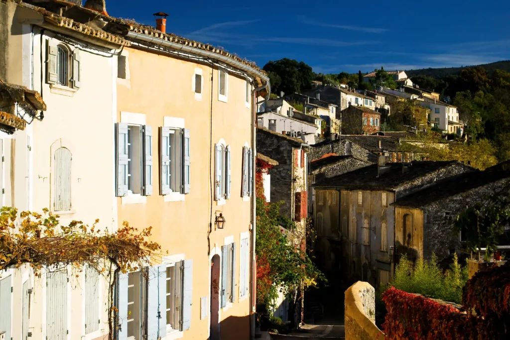 Ménerbes, Vaucluse
