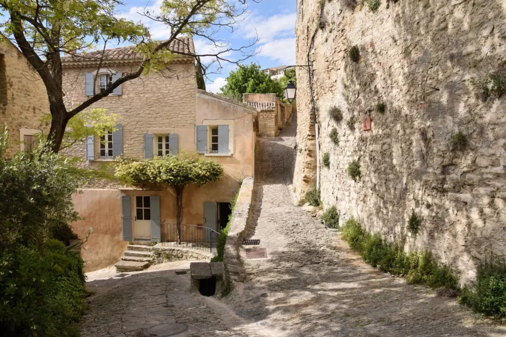 ruelle Gordes
