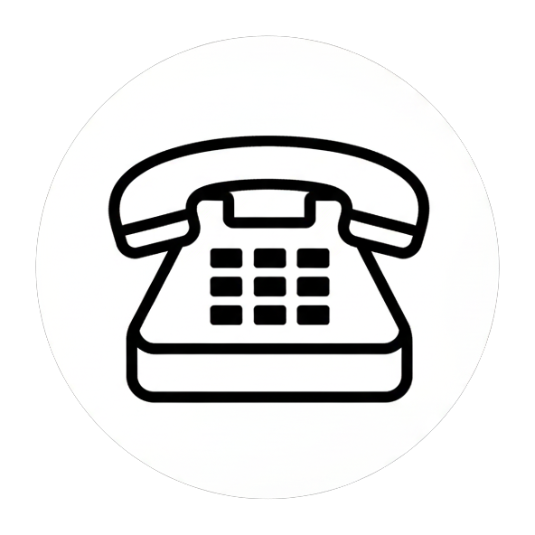 Pictogramme représentant le numéro de téléphone de l’artisan
